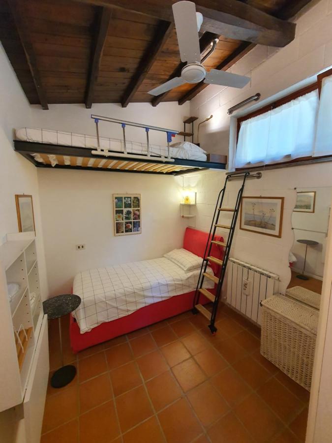 Poggiolindo B&B Каподимонте Экстерьер фото