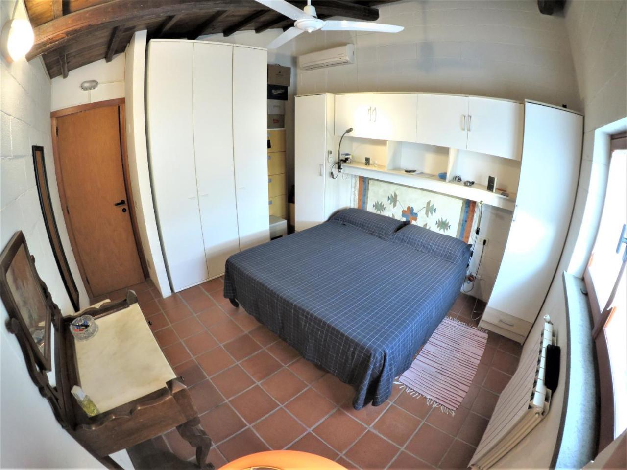 Poggiolindo B&B Каподимонте Экстерьер фото