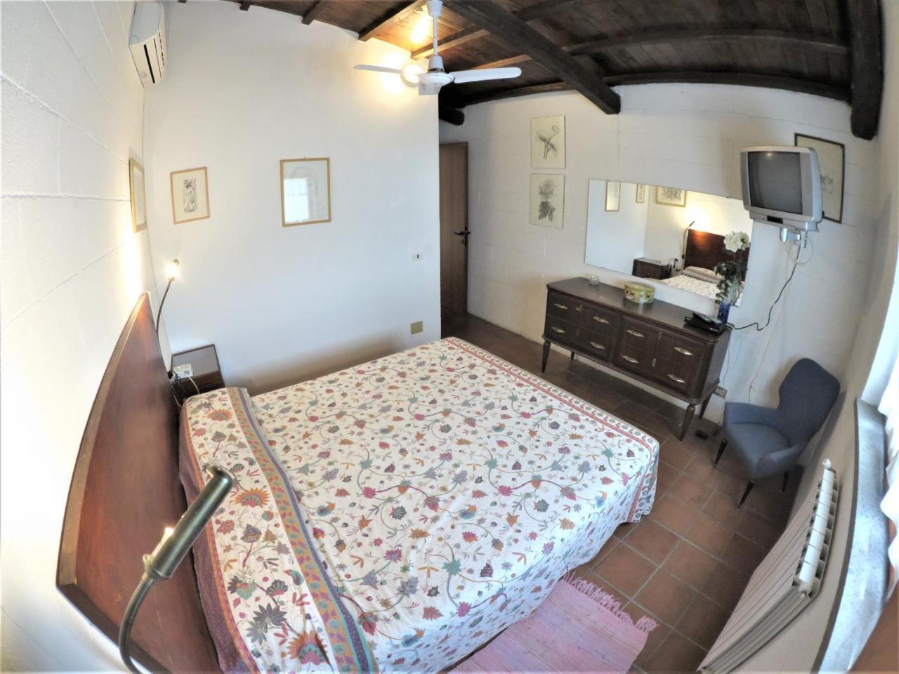 Poggiolindo B&B Каподимонте Экстерьер фото