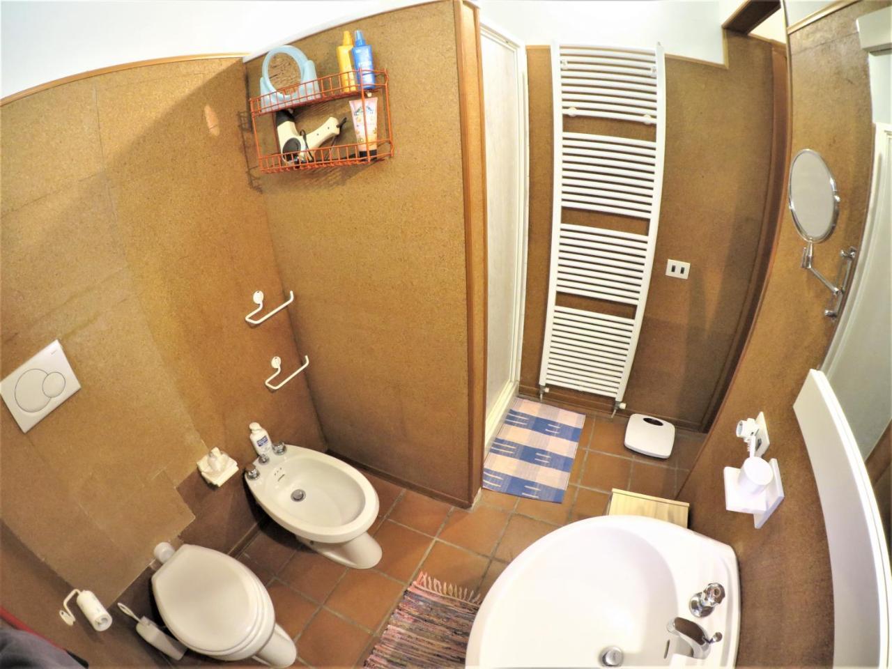 Poggiolindo B&B Каподимонте Экстерьер фото