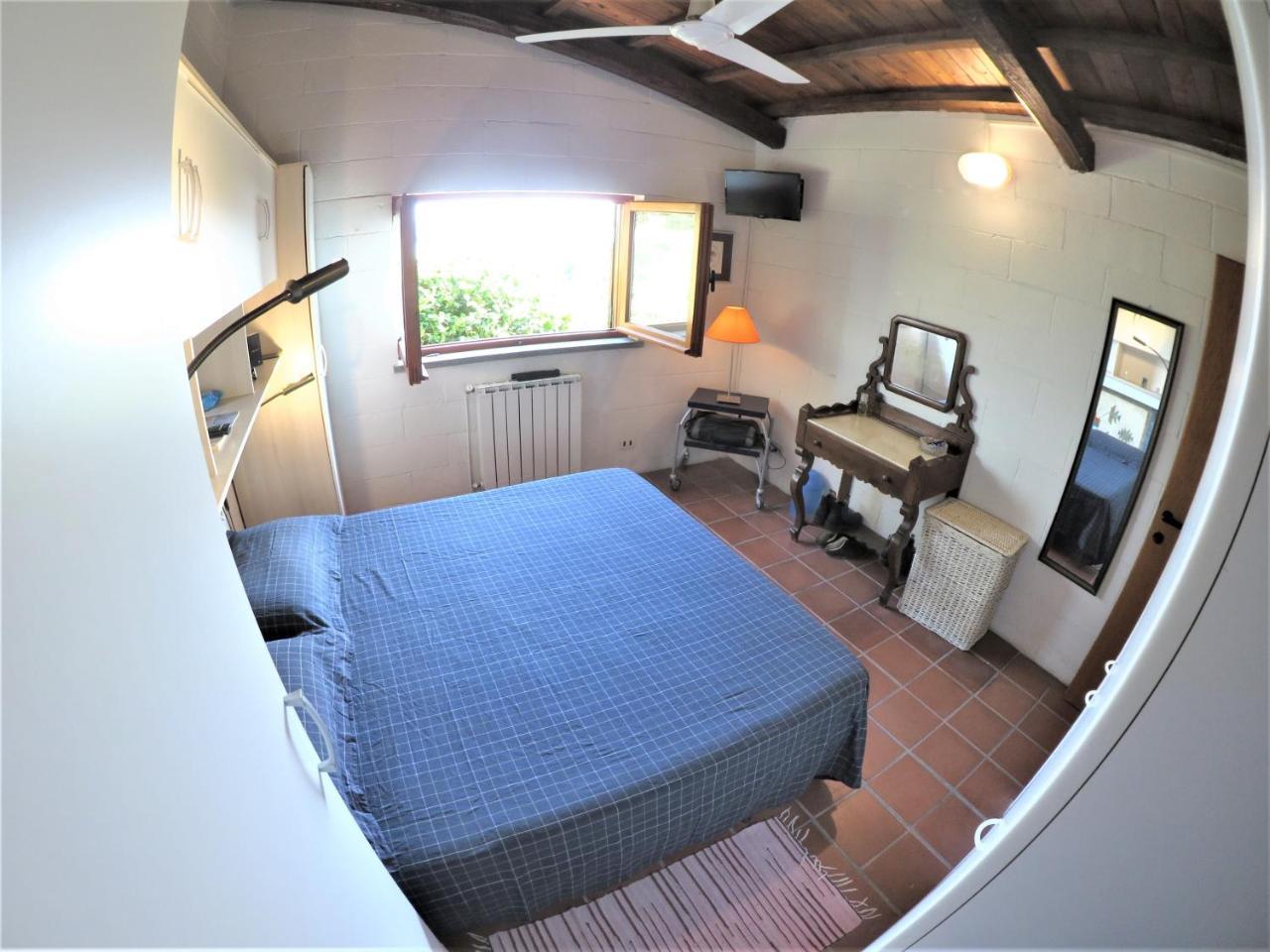Poggiolindo B&B Каподимонте Экстерьер фото