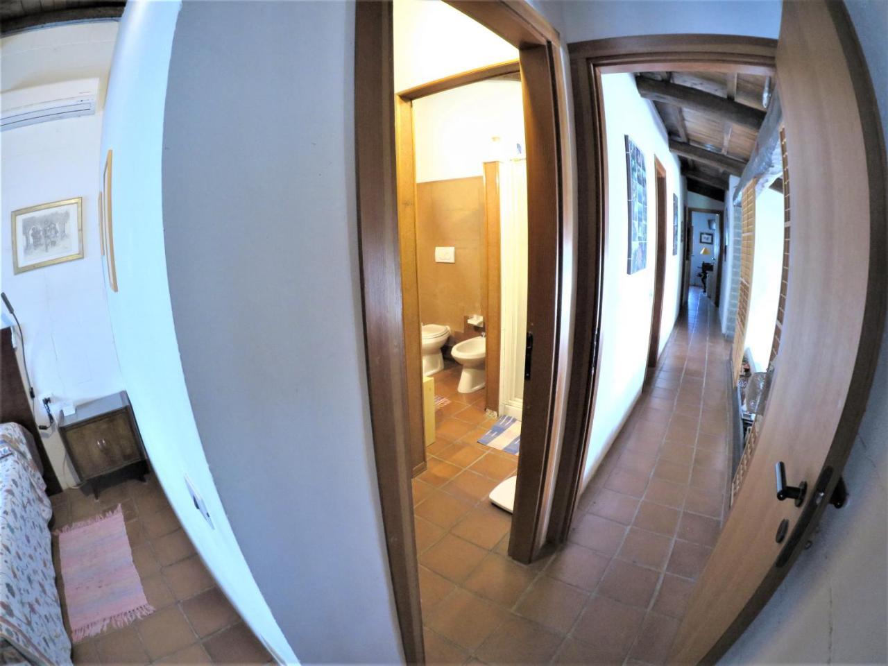 Poggiolindo B&B Каподимонте Экстерьер фото