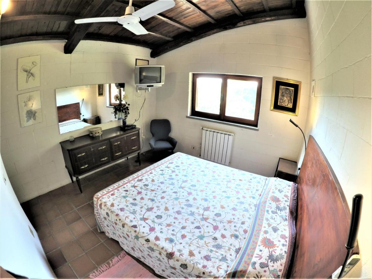 Poggiolindo B&B Каподимонте Экстерьер фото